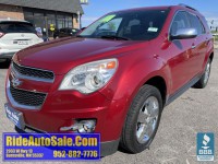 Image for 2015 Chevrolet Equinox LTZ ID: 7195546