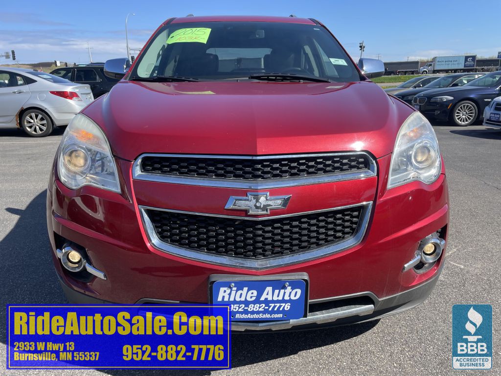 2015 Chevrolet Equinox Image 2