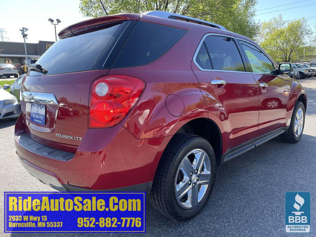 2015 Chevrolet Equinox Image 5