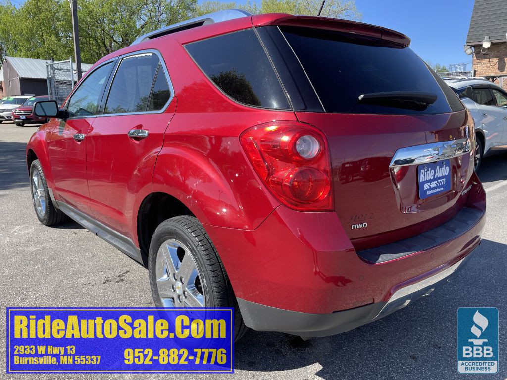 2015 Chevrolet Equinox Image 7