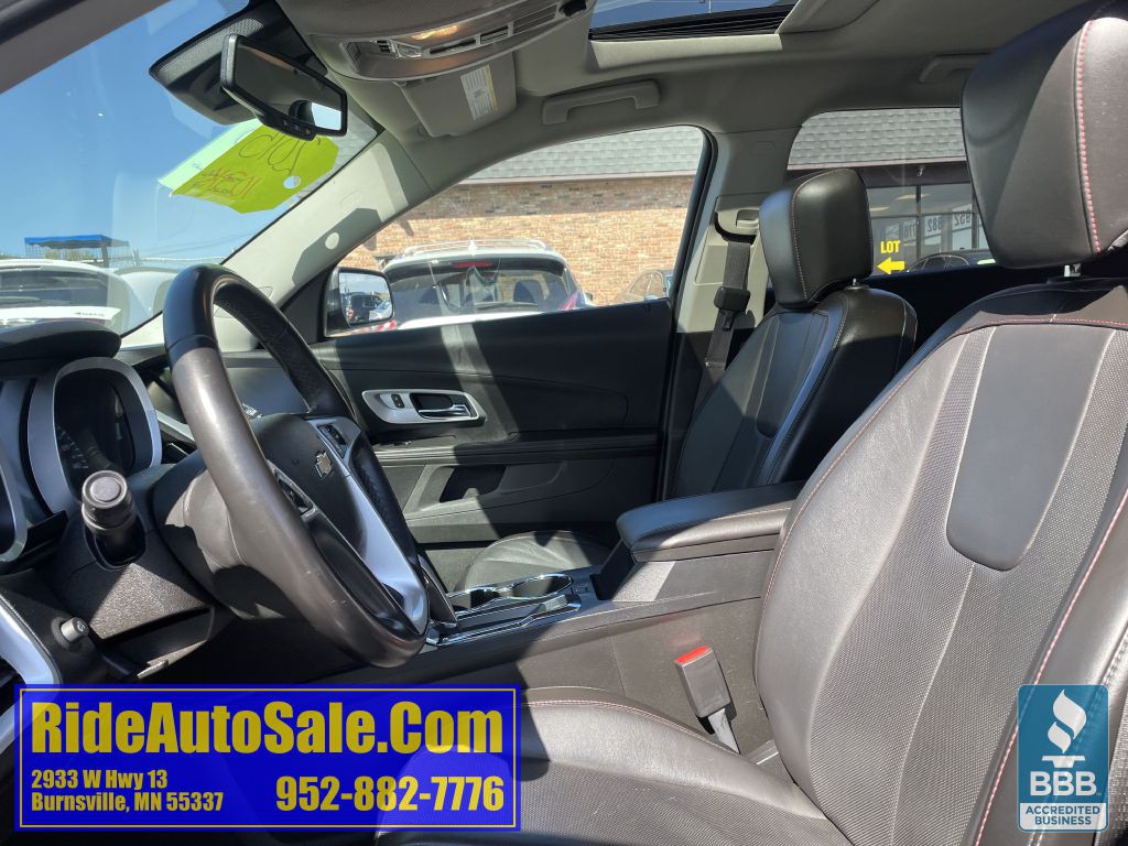 2015 Chevrolet Equinox Image 10