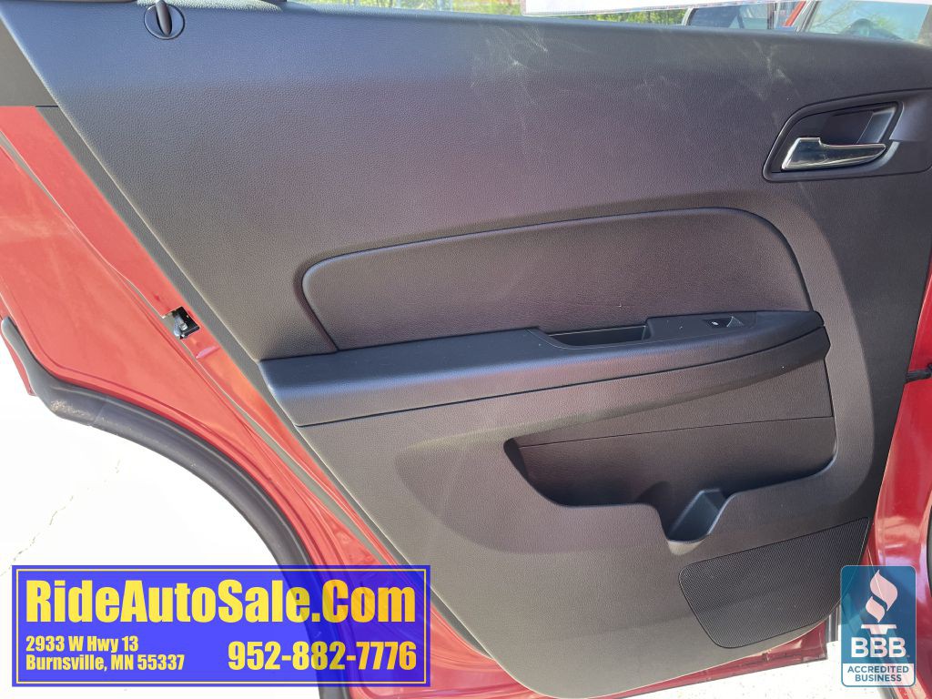 2015 Chevrolet Equinox Image 11