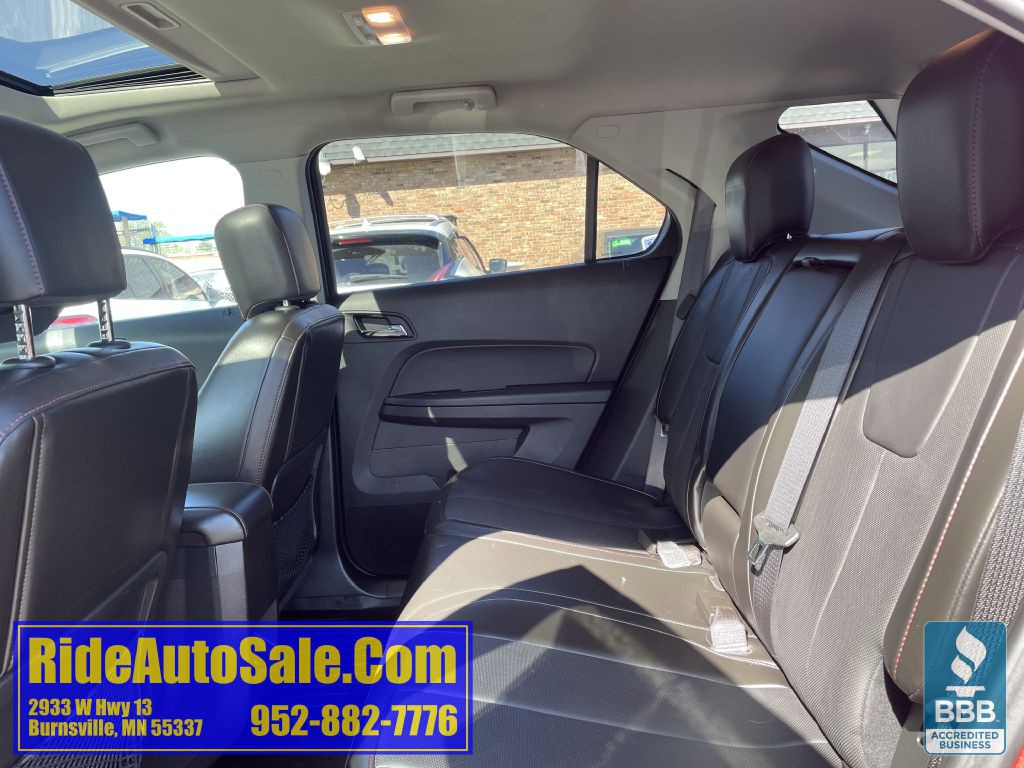 2015 Chevrolet Equinox Image 12