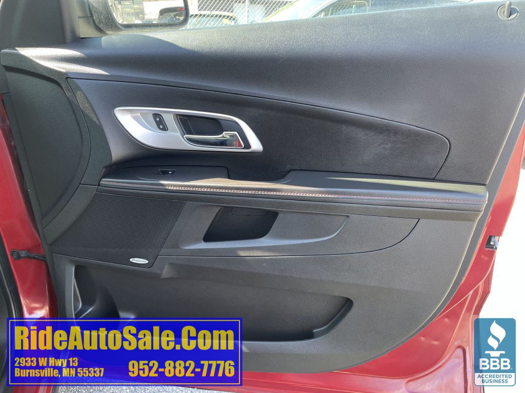 2015 Chevrolet Equinox Image 13