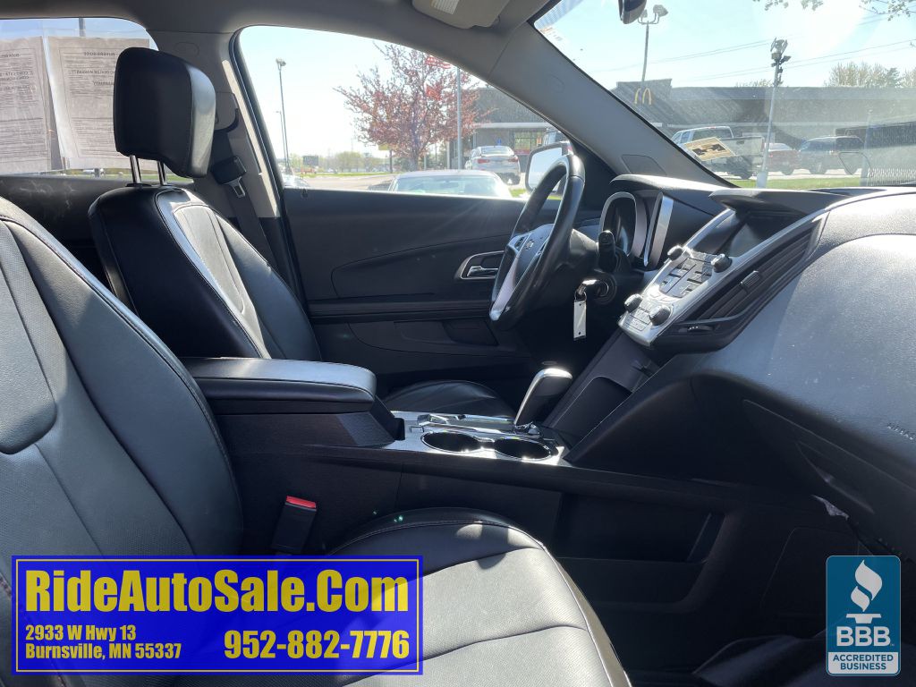 2015 Chevrolet Equinox Image 14