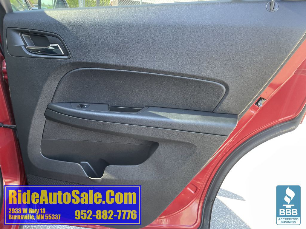 2015 Chevrolet Equinox Image 15