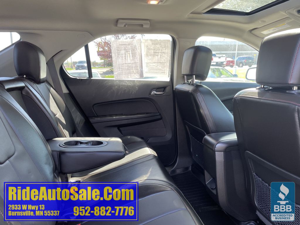 2015 Chevrolet Equinox Image 16