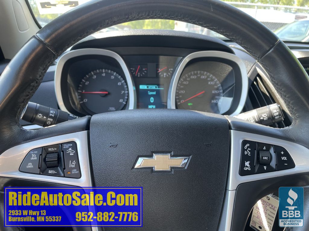 2015 Chevrolet Equinox Image 18