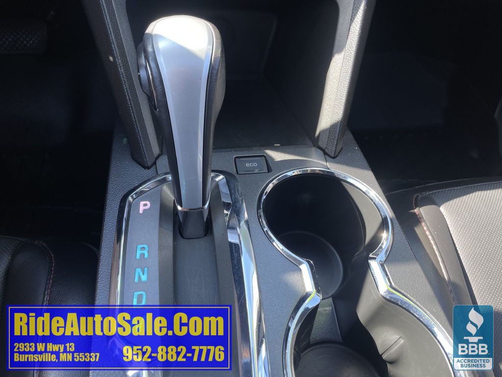 2015 Chevrolet Equinox Image 19
