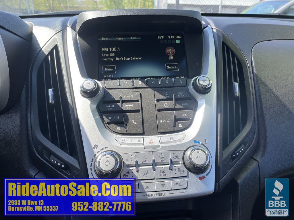 2015 Chevrolet Equinox Image 20