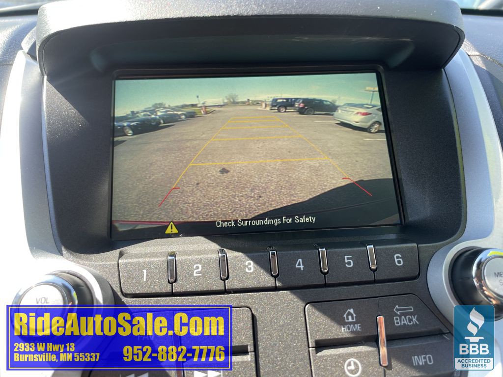 2015 Chevrolet Equinox Image 21