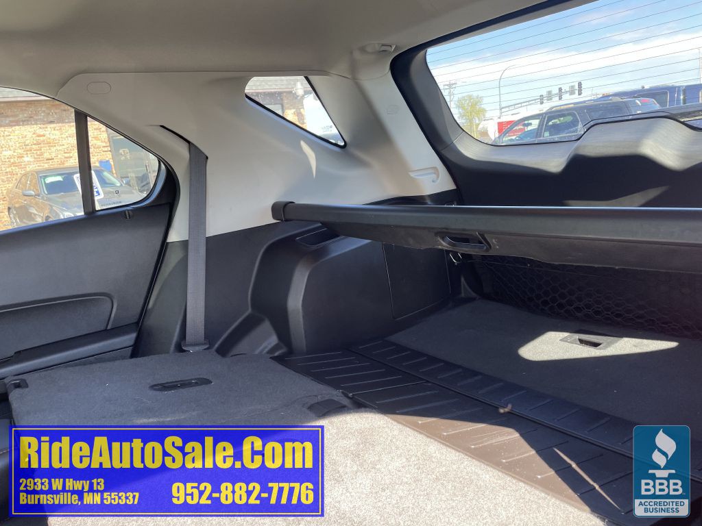 2015 Chevrolet Equinox Image 31
