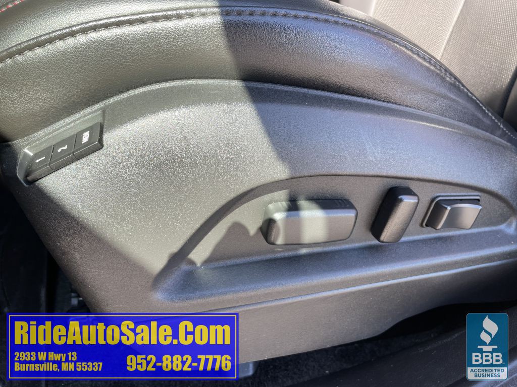 2015 Chevrolet Equinox Image 34