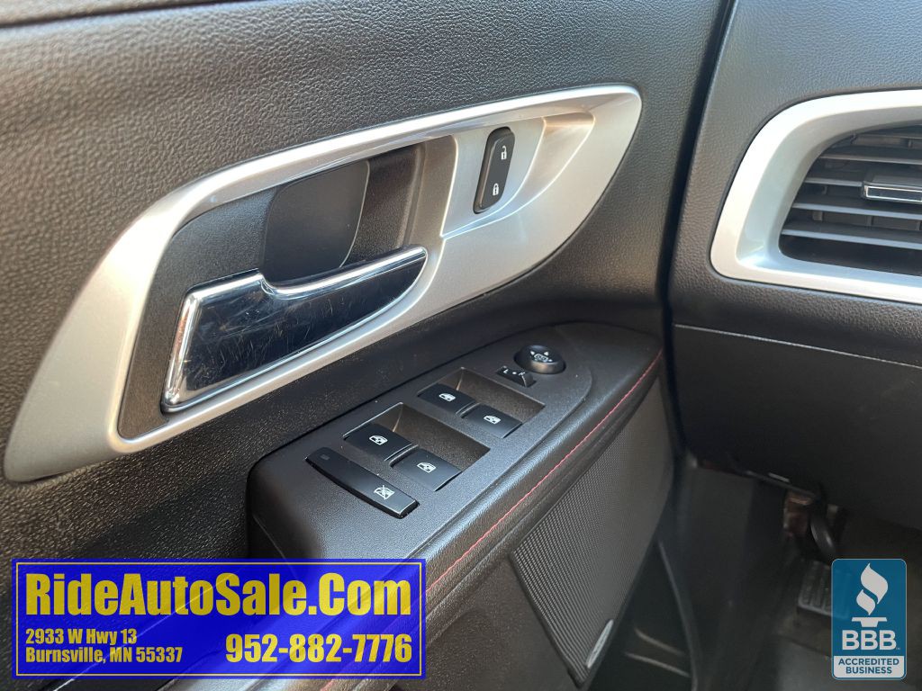 2015 Chevrolet Equinox Image 36
