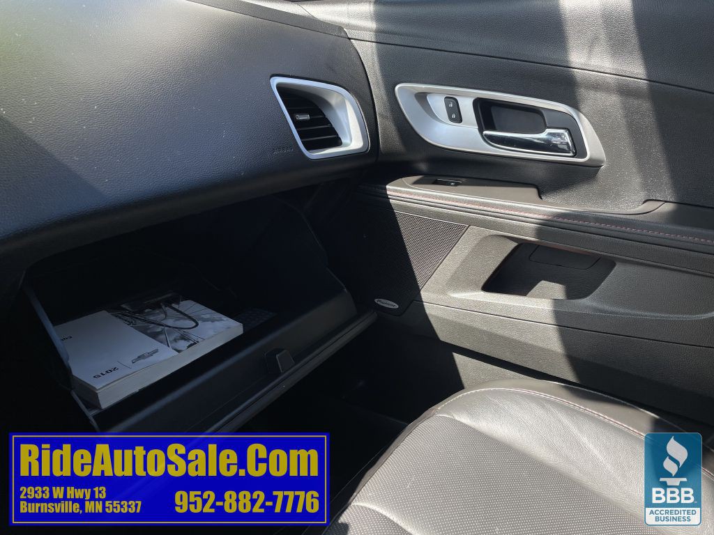 2015 Chevrolet Equinox Image 37