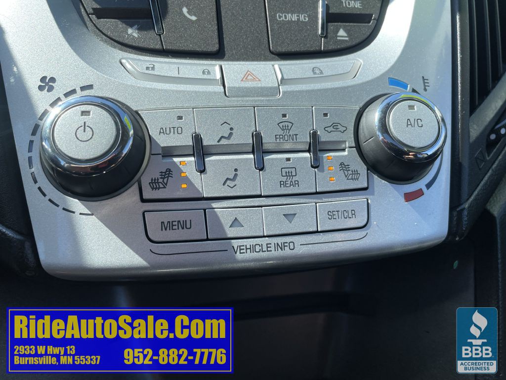 2015 Chevrolet Equinox Image 38