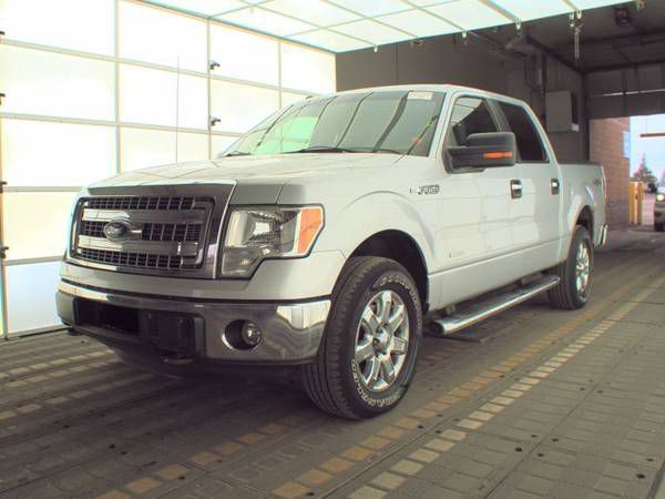 2013 Ford F-150 Supercrew