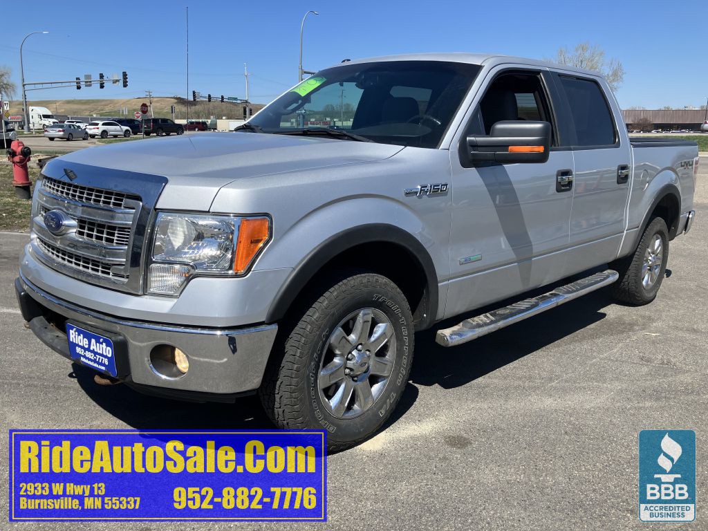2013 Ford F-150 Image 1