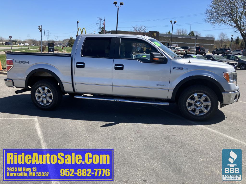 2013 Ford F-150 Image 4