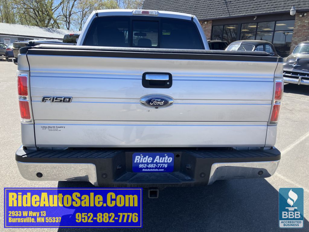 2013 Ford F-150 Image 6