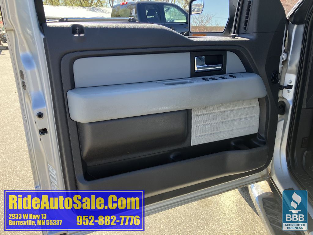 2013 Ford F-150 Image 9