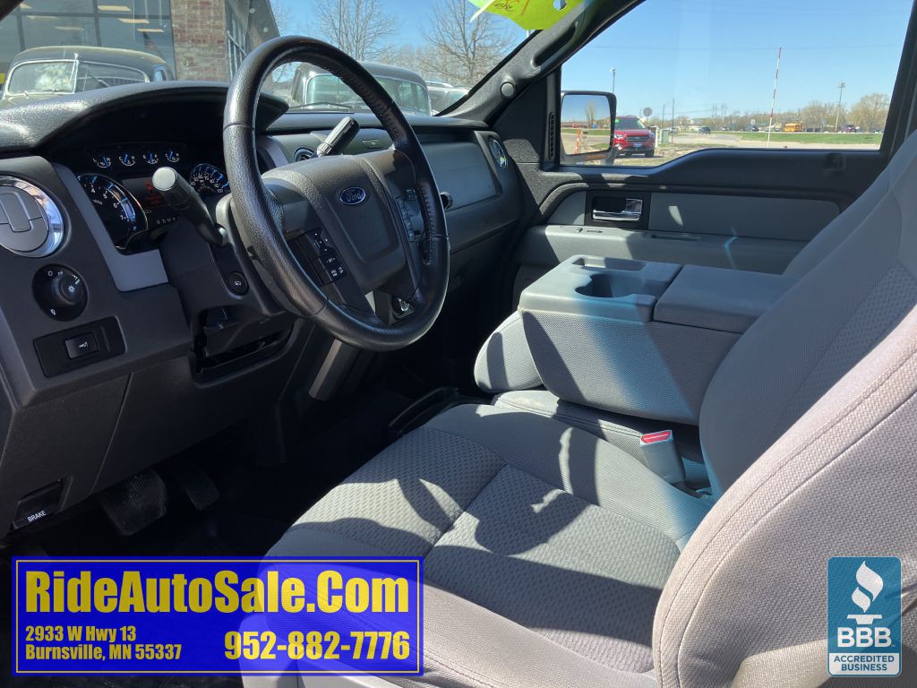 2013 Ford F-150 Image 10