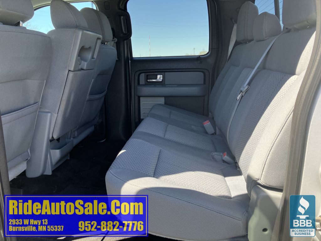 2013 Ford F-150 Image 12