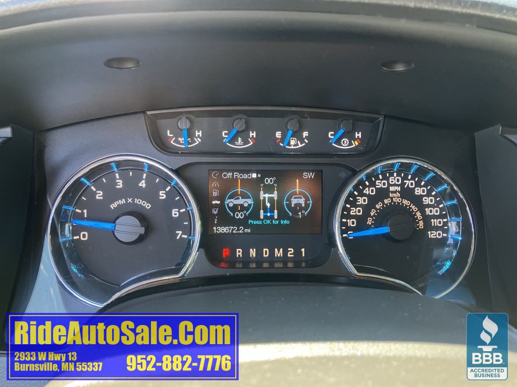 2013 Ford F-150 Image 17