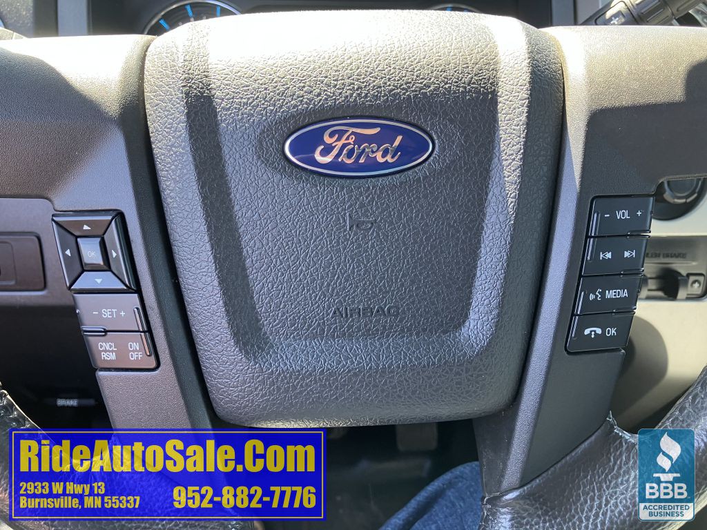 2013 Ford F-150 Image 18