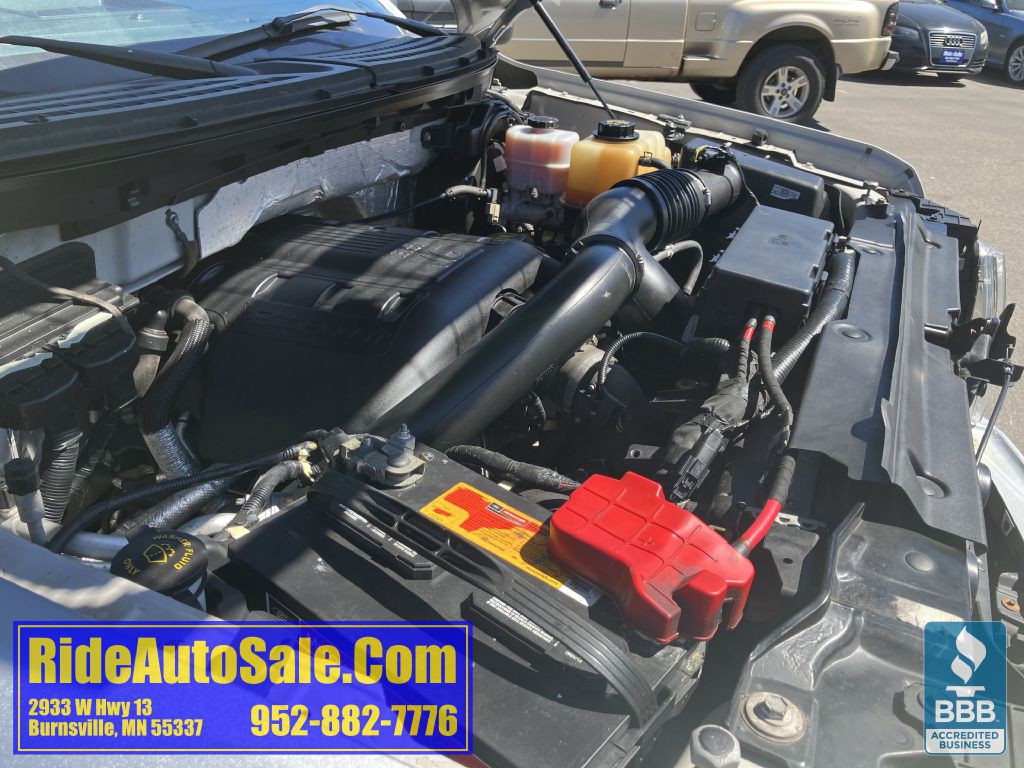 2013 Ford F-150 Image 21