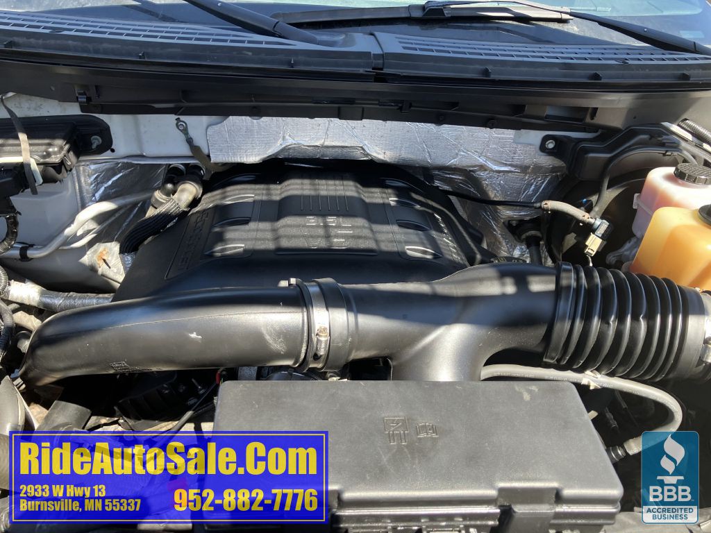 2013 Ford F-150 Image 22