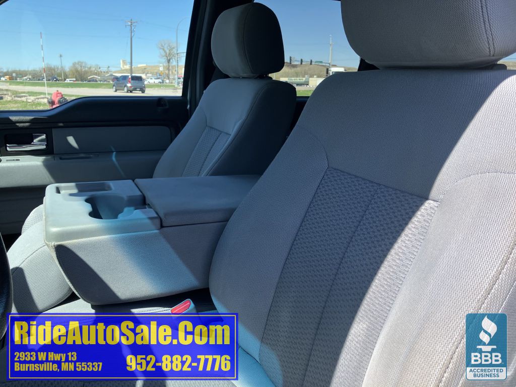 2013 Ford F-150 Image 27