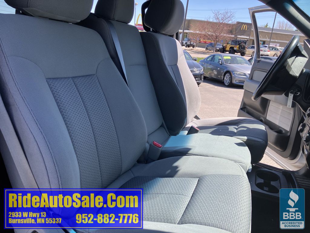 2013 Ford F-150 Image 34