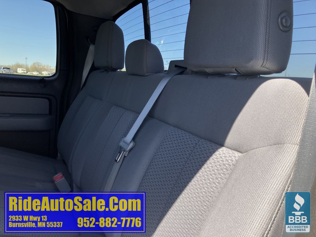 2013 Ford F-150 Image 42