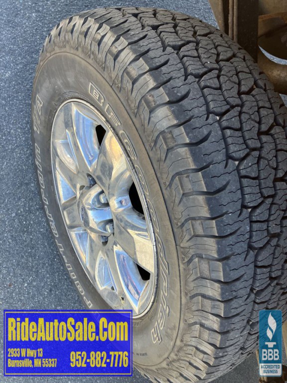 2013 Ford F-150 Image 47