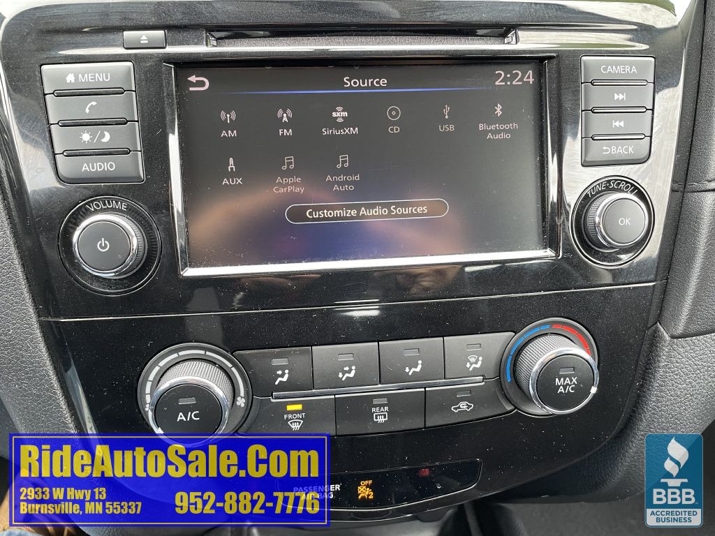 2018 Nissan Rogue Image 18