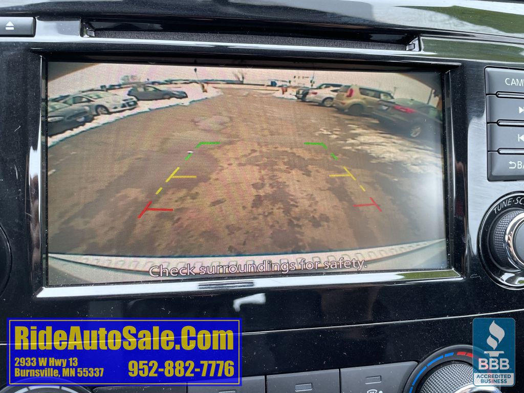 2018 Nissan Rogue Image 19