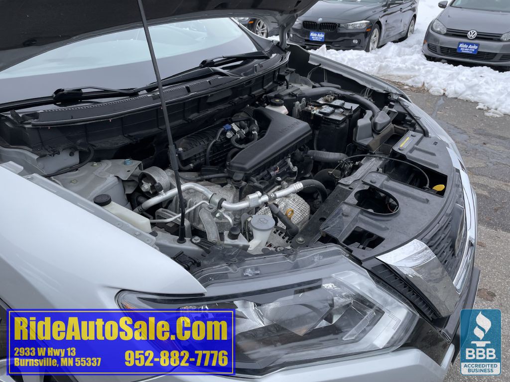 2018 Nissan Rogue Image 20