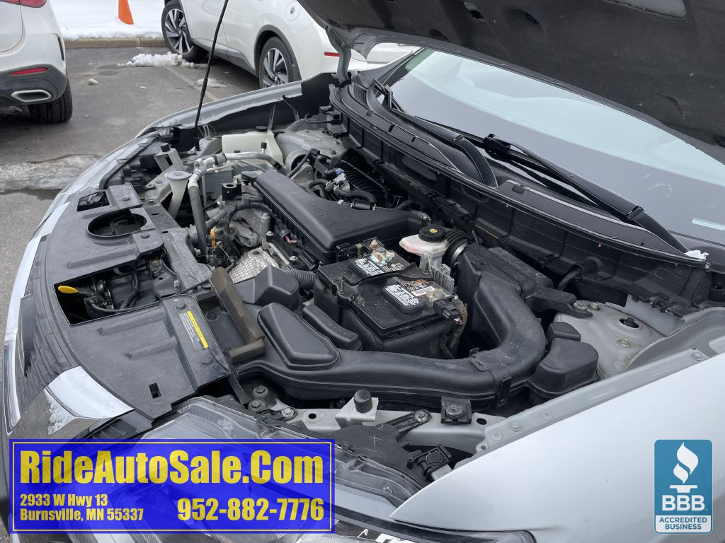 2018 Nissan Rogue Image 22