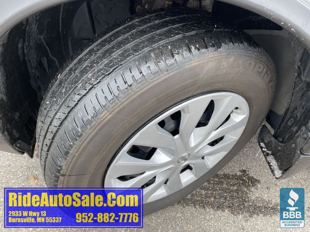 2018 Nissan Rogue Image 23