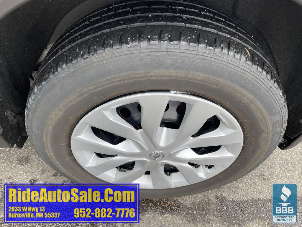 2018 Nissan Rogue Image 27