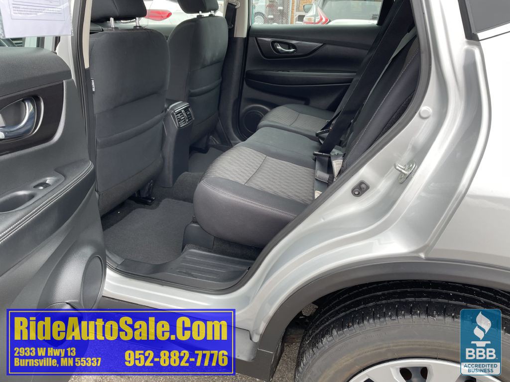 2018 Nissan Rogue Image 29