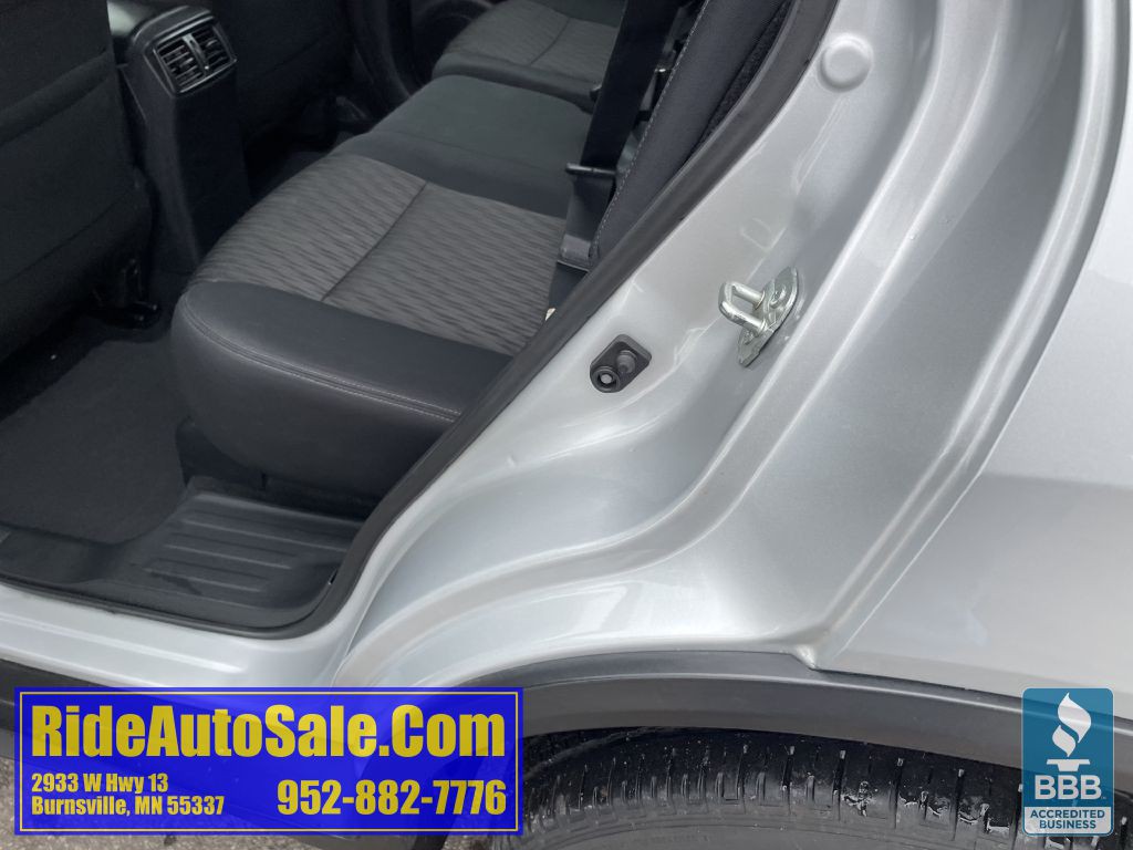 2018 Nissan Rogue Image 30