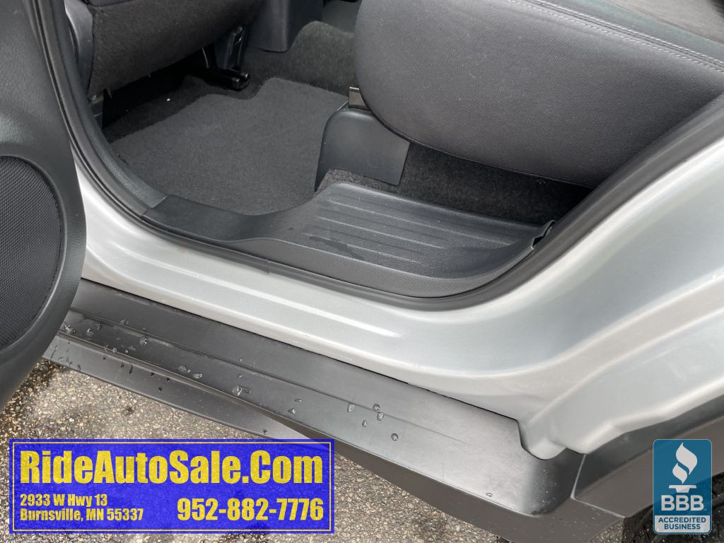 2018 Nissan Rogue Image 31