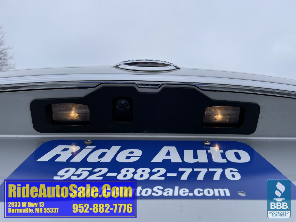 2018 Nissan Rogue Image 32