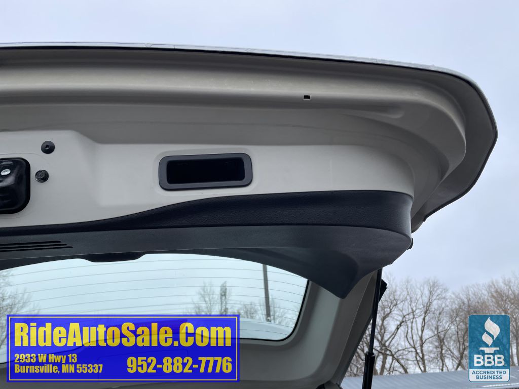 2018 Nissan Rogue Image 33