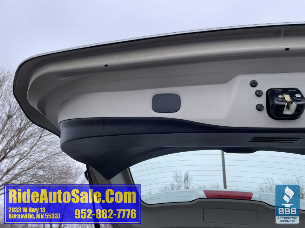 2018 Nissan Rogue Image 34