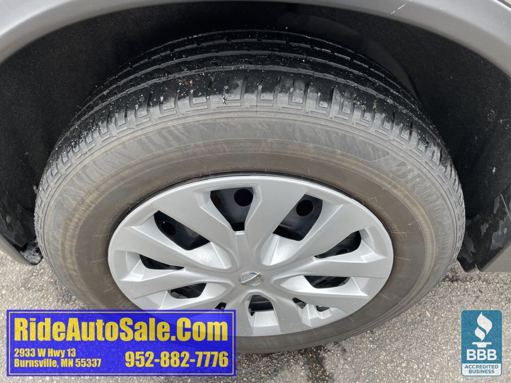 2018 Nissan Rogue Image 37