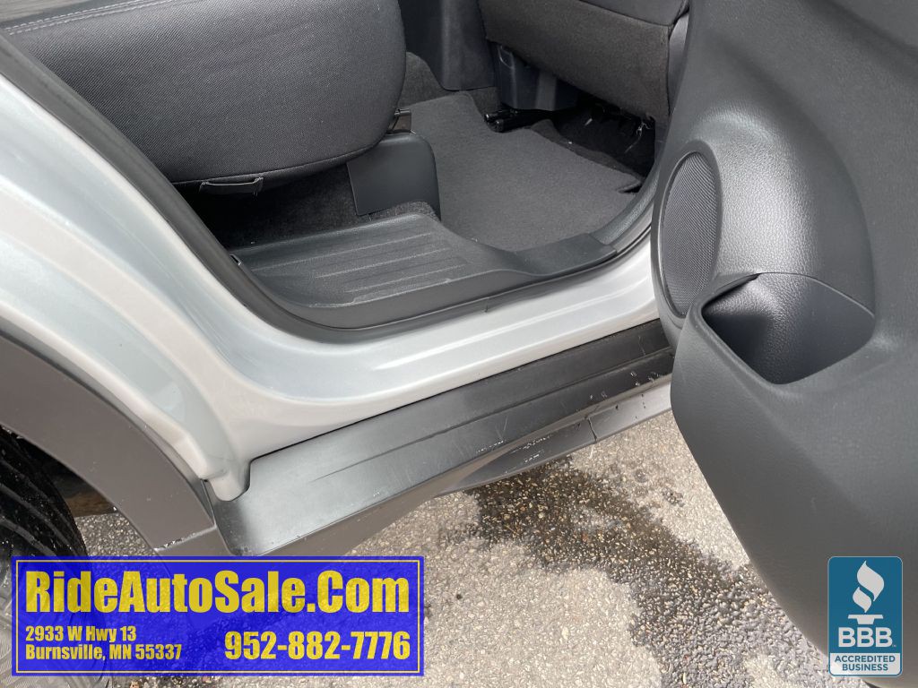 2018 Nissan Rogue Image 39