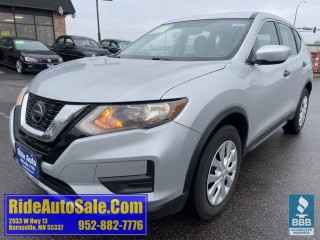 Image for 2018 Nissan Rogue S ID: 7208505